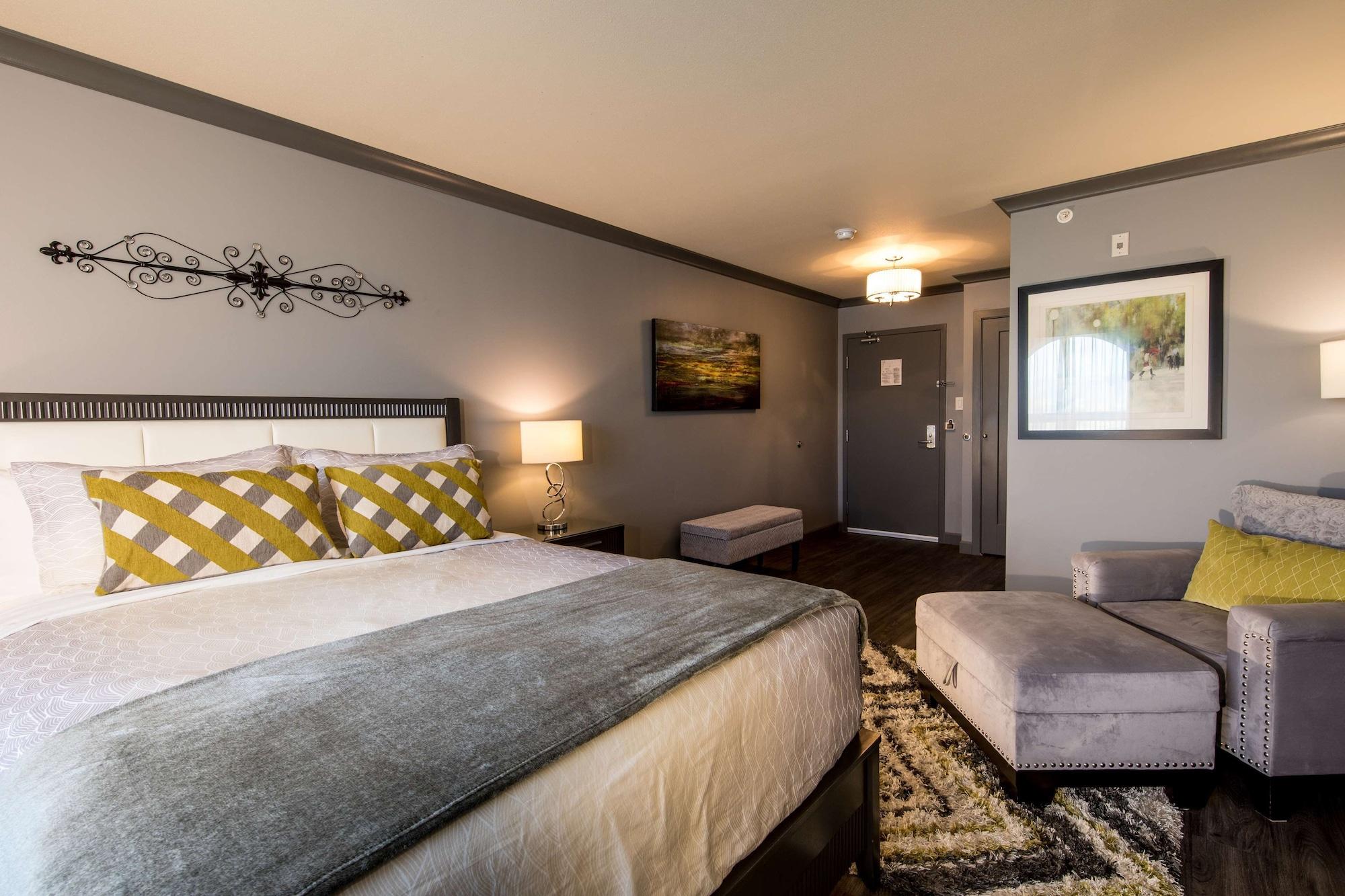 Prestige Treasure Cove Resort, Worldhotels Elite Prince George Dış mekan fotoğraf