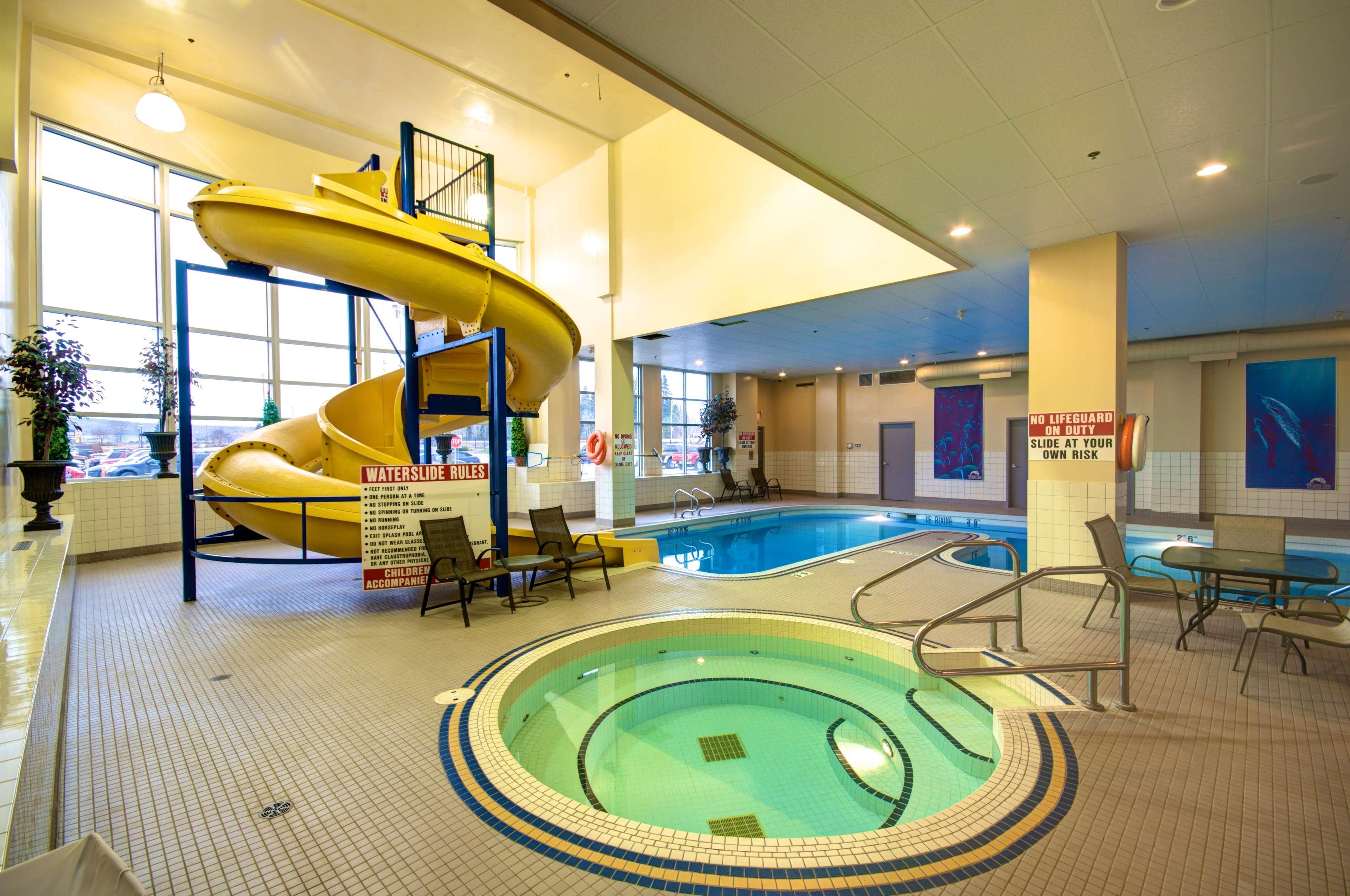 Prestige Treasure Cove Resort, Worldhotels Elite Prince George Dış mekan fotoğraf