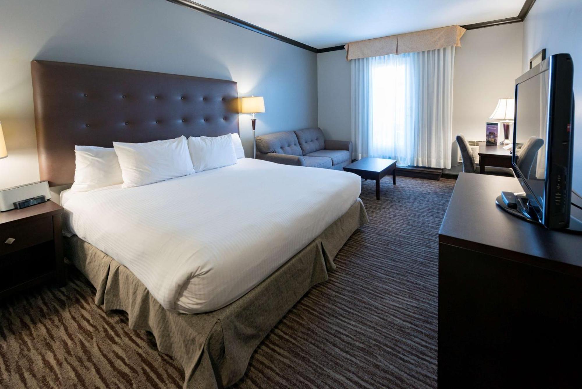 Prestige Treasure Cove Resort, Worldhotels Elite Prince George Dış mekan fotoğraf