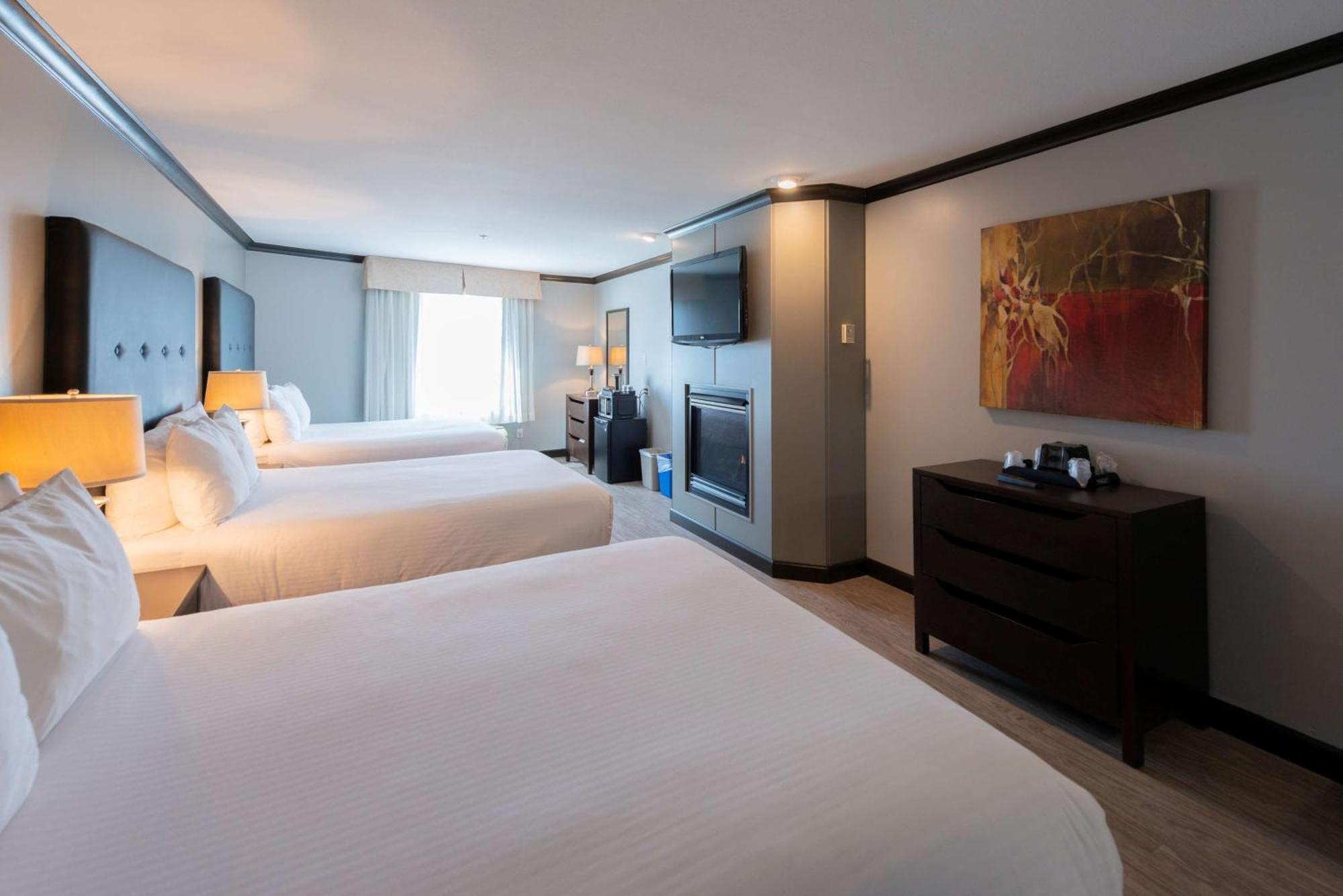 Prestige Treasure Cove Resort, Worldhotels Elite Prince George Dış mekan fotoğraf